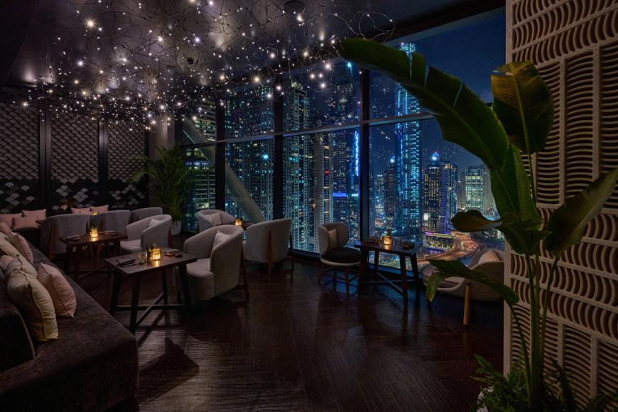 5 Sterne Hotel: W Dubai Mina Seyahi - Dubai, Dubai, Bild 8