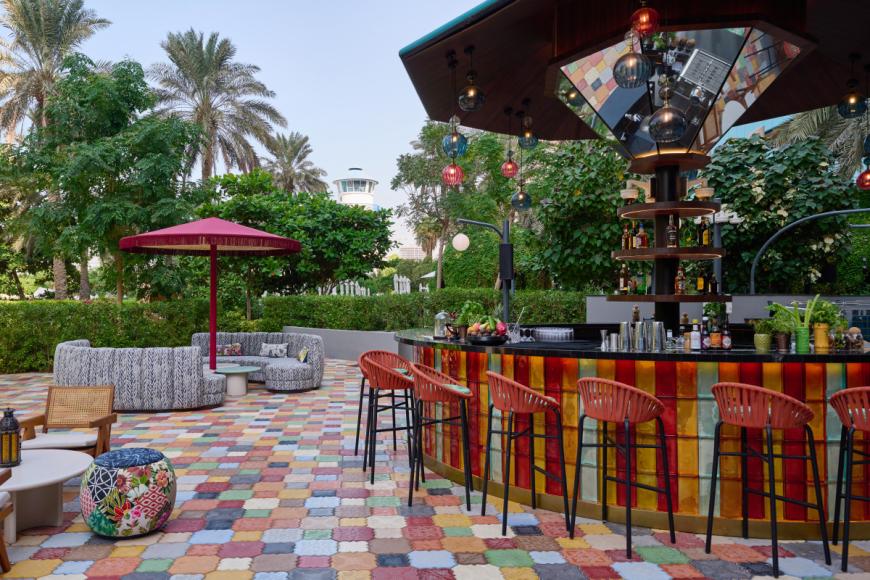 5 Sterne Hotel: W Dubai Mina Seyahi - Dubai, Dubai, Bild 7