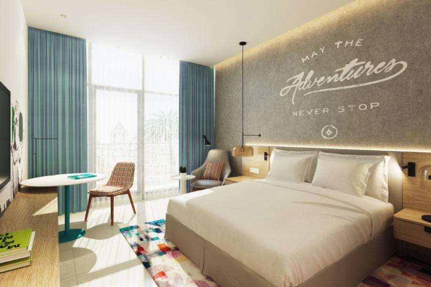 4 Sterne Hotel: NH Dubai The Palm - The Palm Jumeirah, Dubai, Bild 5