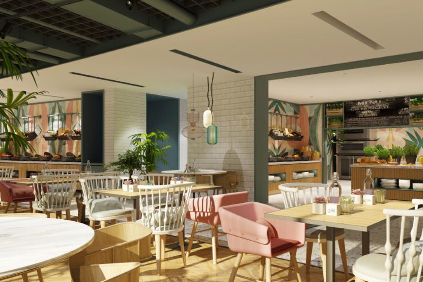 4 Sterne Hotel: NH Dubai The Palm - The Palm Jumeirah, Dubai, Bild 4