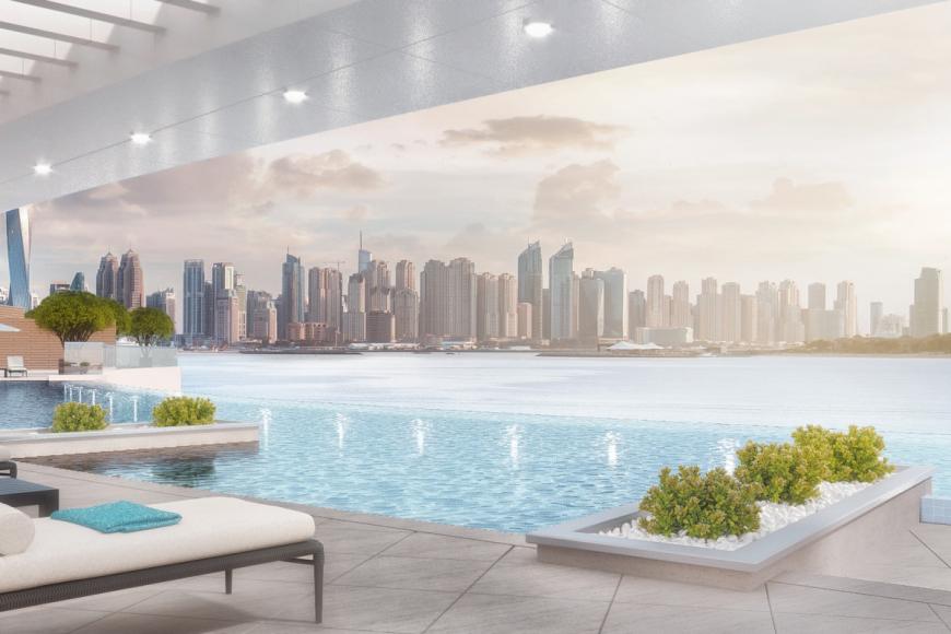 4 Sterne Hotel: NH Dubai The Palm - The Palm Jumeirah, Dubai, Bild 2