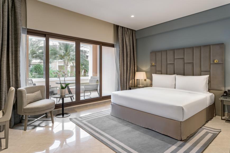 5 Sterne Familienhotel: Wyndham Residences Dubai Palm Jumeirah - The Palm Jumeirah, Dubai, Bild 4