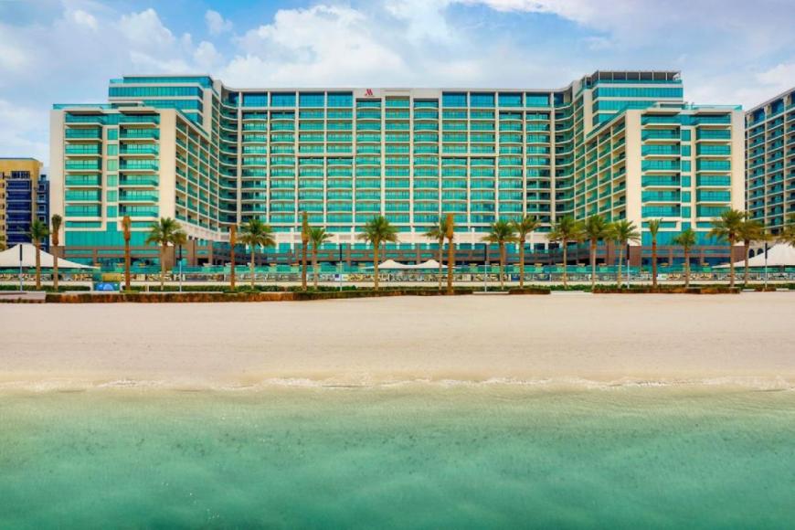 5 Sterne Hotel: Marriott Resort Palm Jumeirah - Jumeirah Beach, Dubai, Bild 2