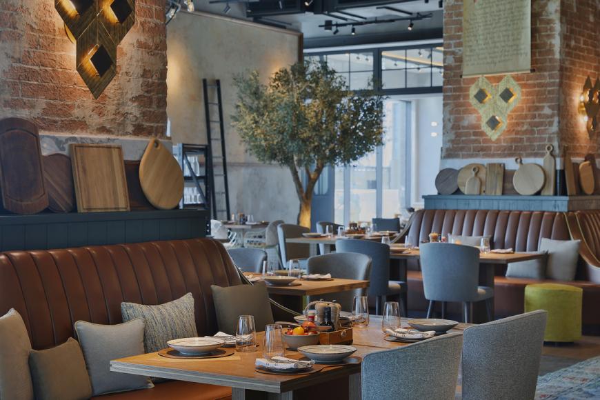 5 Sterne Hotel: Marriott Resort Palm Jumeirah - Jumeirah Beach, Dubai, Bild 8