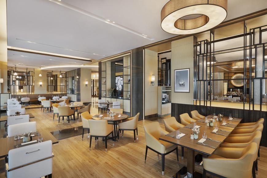 5 Sterne Hotel: Marriott Resort Palm Jumeirah - Jumeirah Beach, Dubai, Bild 5