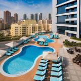 4 Sterne Hotel: Millennium Place Barsha Heights Hotel, Dubai, Dubai
