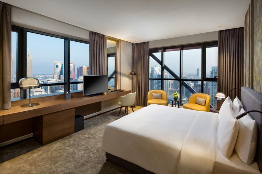 4 Sterne Hotel: Millennium Place Barsha Heights Hotel - Dubai, Dubai, Bild 6