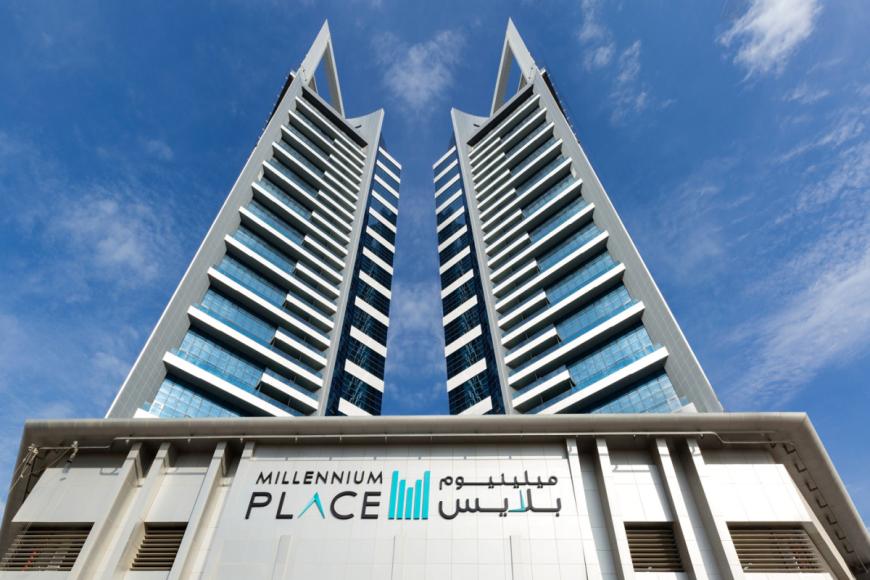 4 Sterne Hotel: Millennium Place Barsha Heights Hotel - Dubai, Dubai, Bild 9