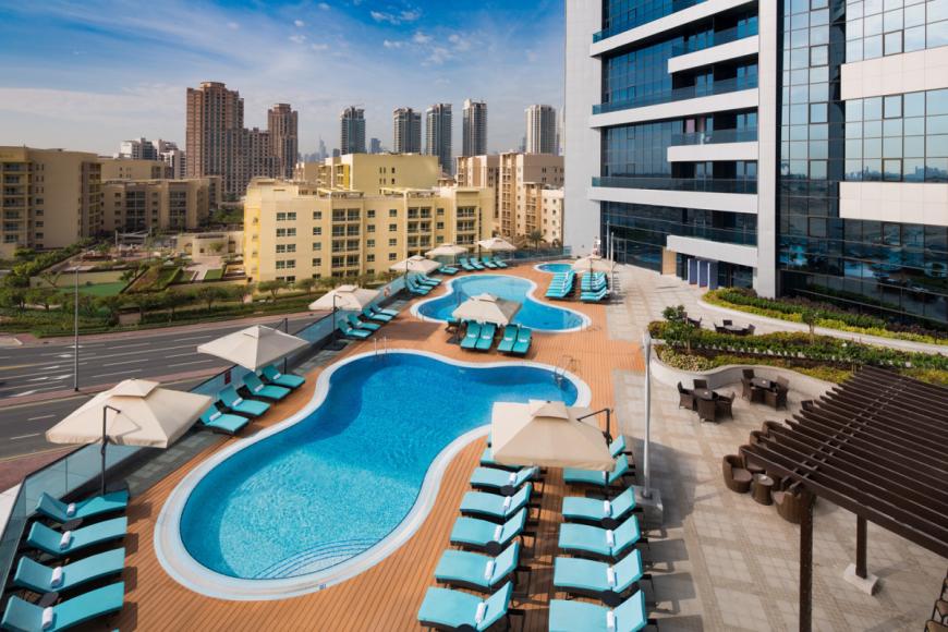 4 Sterne Hotel: Millennium Place Barsha Heights Hotel - Dubai, Dubai