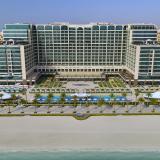 5 Sterne Hotel: Hilton Dubai Palm Jumeirah, The Palm Jumeirah, Dubai