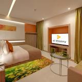 Al Khoory Atrium Hotel, Bild 4