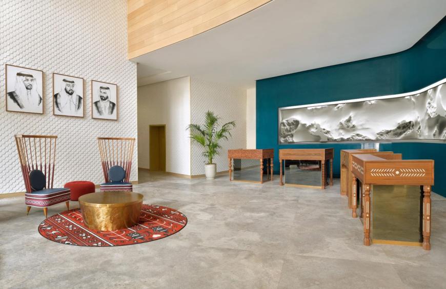 5 Sterne Hotel: Hotel Indigo Dubai Downtown - Dubai, Dubai, Bild 7