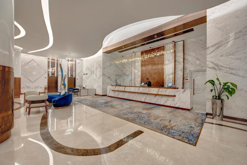 5 Sterne Hotel: Royal M Hotel & Resort Al Aqah Beach - Fujairah, Fujairah, Bild 10