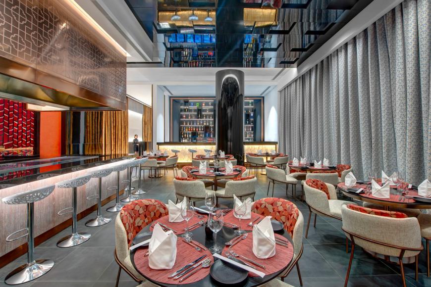 5 Sterne Hotel: Royal M Hotel & Resort Al Aqah Beach - Fujairah, Fujairah, Bild 5