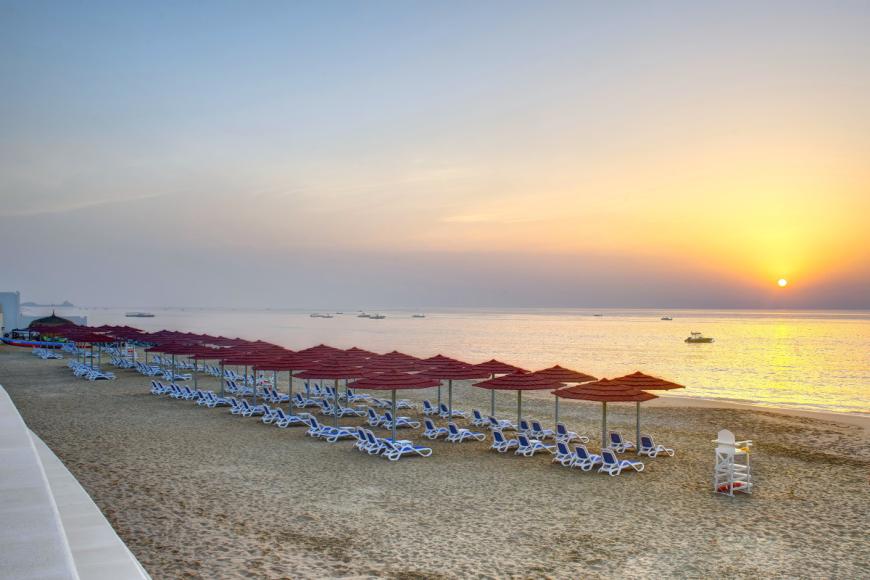 5 Sterne Hotel: Royal M Hotel & Resort Al Aqah Beach - Fujairah, Fujairah, Bild 2