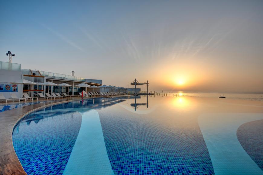 5 Sterne Hotel: Royal M Hotel & Resort Al Aqah Beach - Fujairah, Fujairah, Bild 7