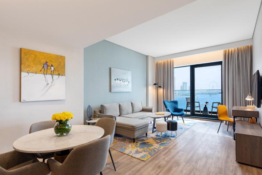 4 Sterne Hotel: voco Dubai The Palm - The Palm Jumeirah, Dubai, Bild 7