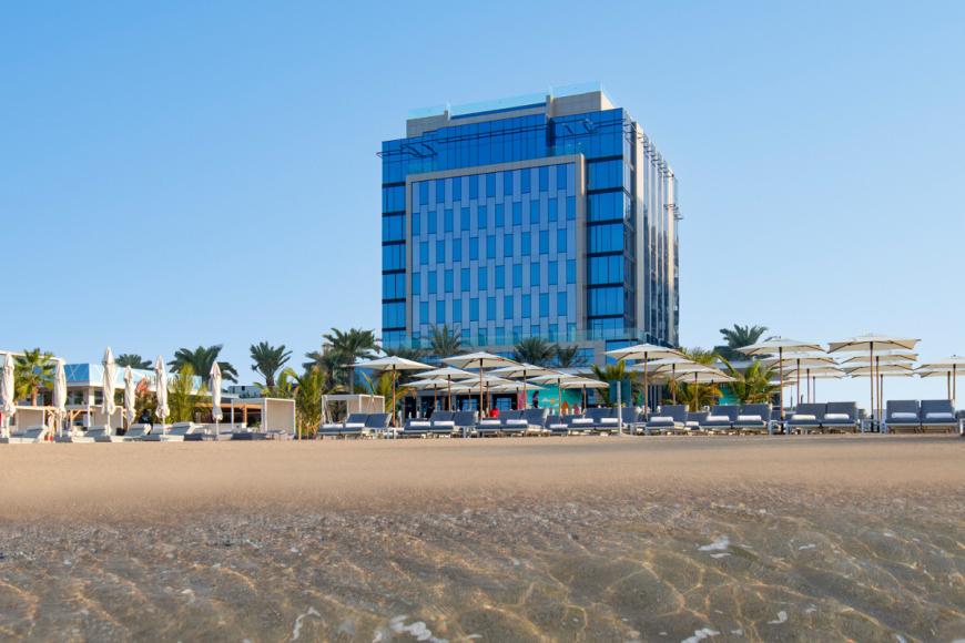 4 Sterne Hotel: voco Dubai The Palm - The Palm Jumeirah, Dubai, Bild 2