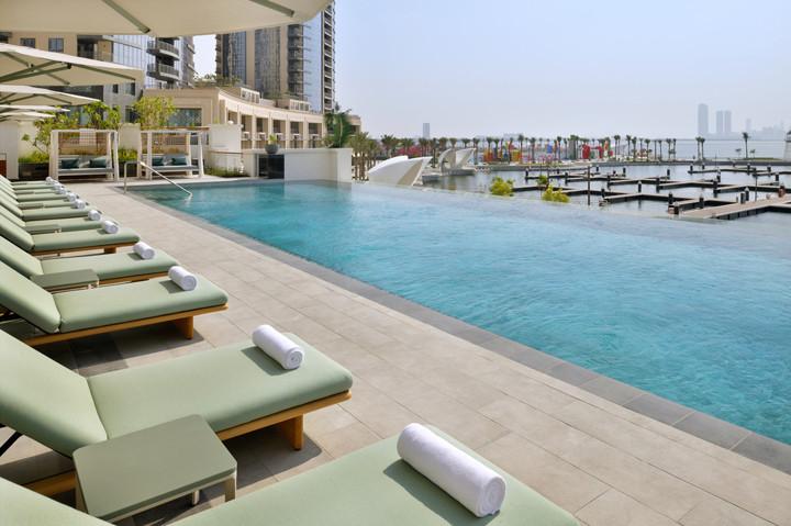 4 Sterne Hotel: Vida Creek Harbour - Dubai, Dubai, Bild 2