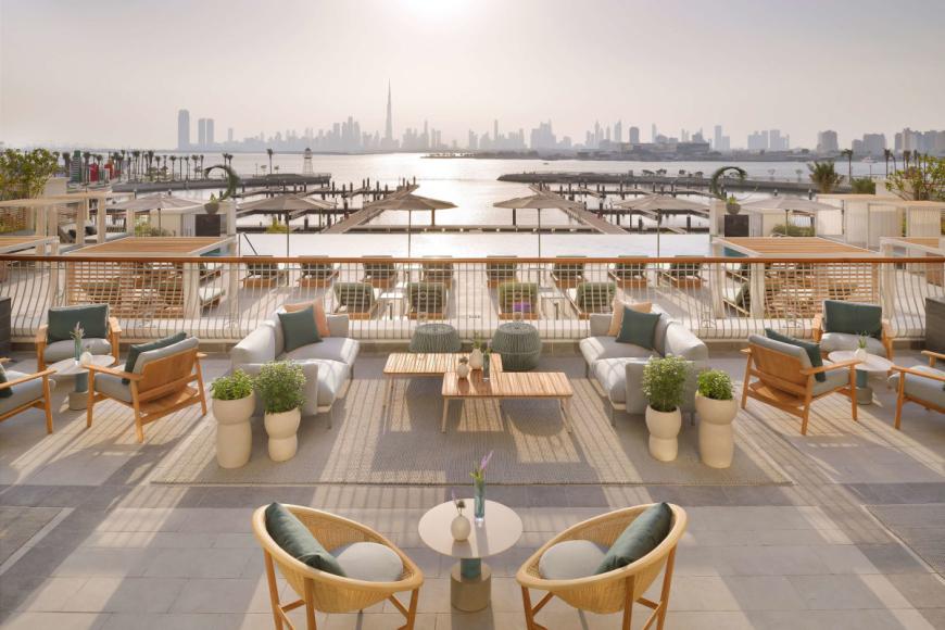4 Sterne Hotel: Vida Creek Harbour - Dubai, Dubai, Bild 5