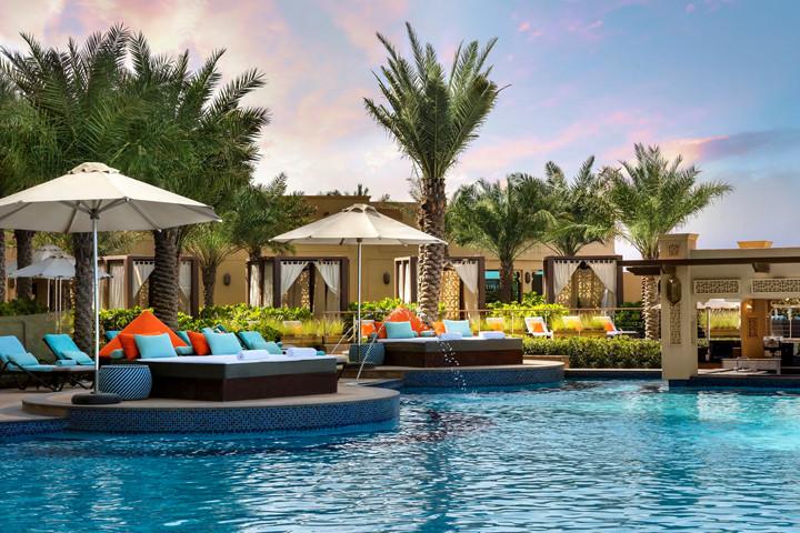 5 Sterne Familienhotel: Fairmont Ajman - Ajman, Ajman, Bild 2