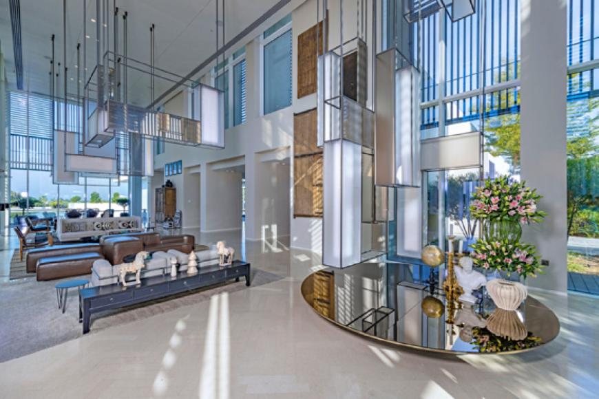 5 Sterne Familienhotel: Al Zorah Beach Resort (ex The Oberoi Beach) - Ajman, Ajman, Bild 8