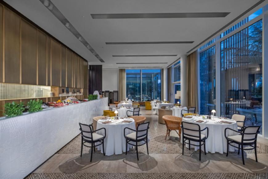 5 Sterne Familienhotel: Al Zorah Beach Resort (ex The Oberoi Beach) - Ajman, Ajman, Bild 7