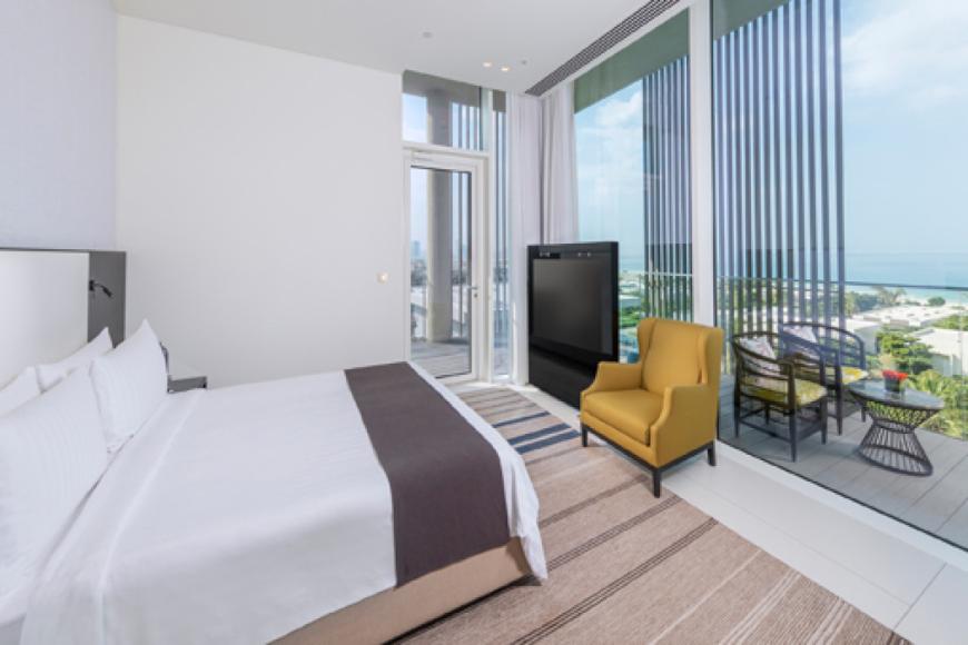 5 Sterne Familienhotel: Al Zorah Beach Resort (ex The Oberoi Beach) - Ajman, Ajman, Bild 5