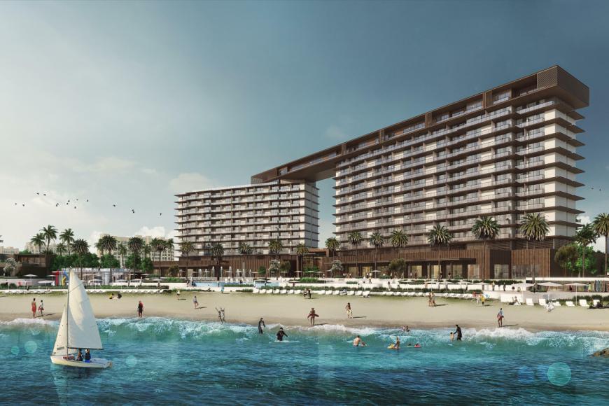 5 Sterne Familienhotel: Mövenpick Resort Al Marjan Island - Ras al Khaimah, Ras al Khaimah