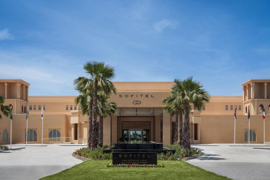 5 Sterne Familienhotel: Sofitel Ras Al Khaimah Al Hamra Beach Resort - Ras al Khaimah, Ras al Khaimah, Bild 10
