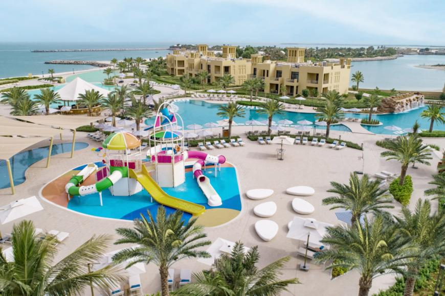 5 Sterne Familienhotel: Sofitel Ras Al Khaimah Al Hamra Beach Resort - Ras al Khaimah, Ras al Khaimah