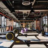 25hours Hotel Dubai One Central, Bild 8