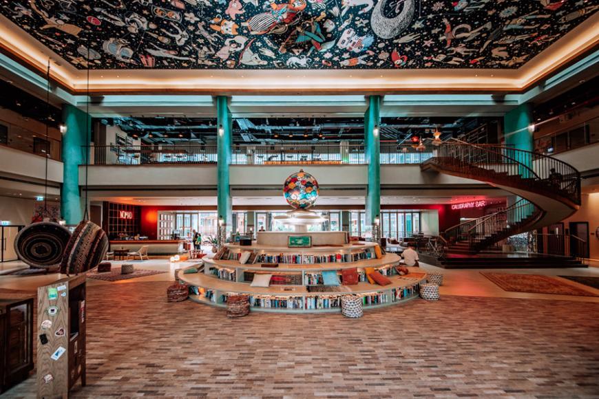 5 Sterne Hotel: 25hours Hotel Dubai One Central - Dubai, Dubai, Bild 7