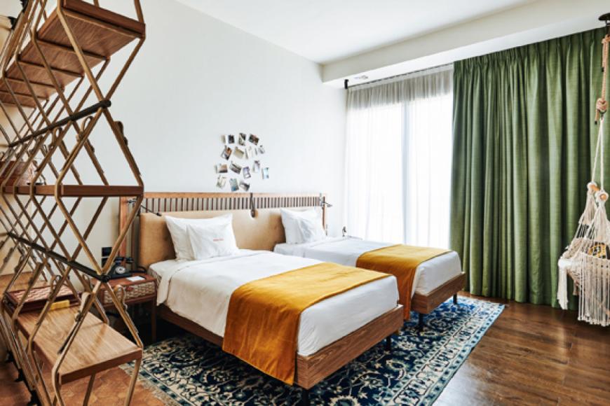 5 Sterne Hotel: 25hours Hotel Dubai One Central - Dubai, Dubai, Bild 2