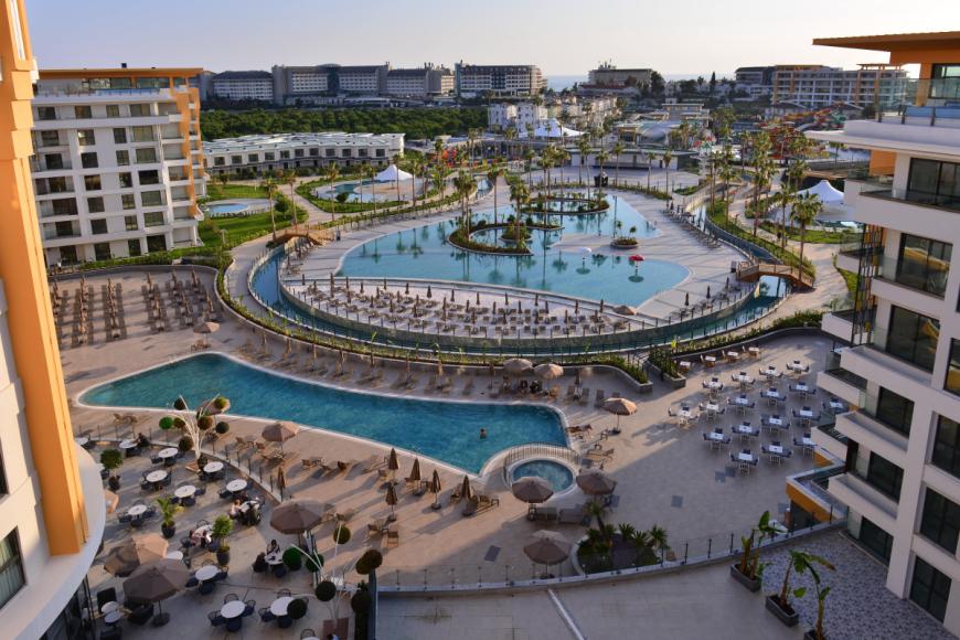 5 Sterne Hotel: SIRO One Za'abeel - Dubai, Dubai, Bild 1