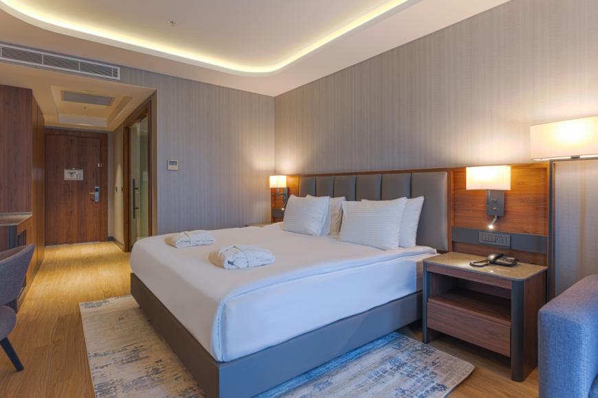 5 Sterne Hotel: SIRO One Za'abeel - Dubai, Dubai, Bild 3
