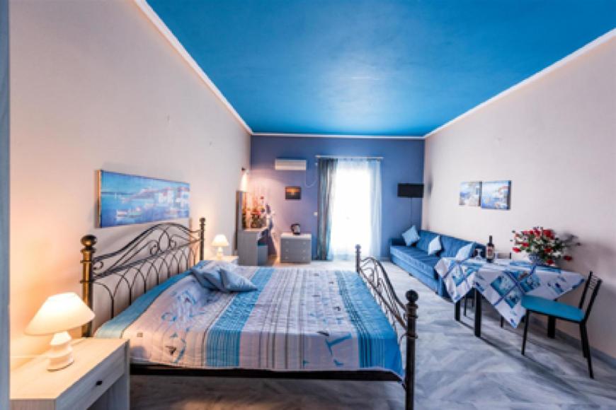 3 Sterne Hotel: Ammes Hotel - Svoronata, Kefalonia, Bild 3