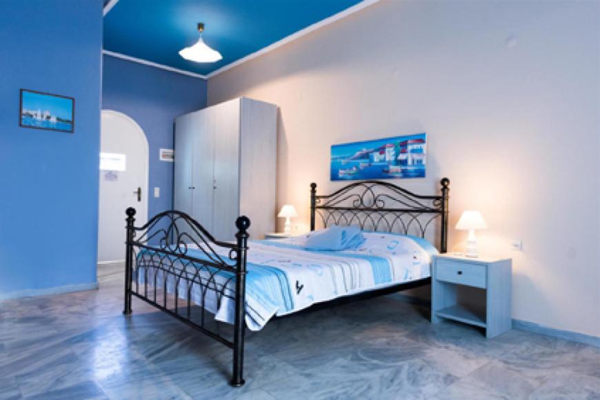 3 Sterne Hotel: Ammes Hotel - Svoronata, Kefalonia, Bild 4