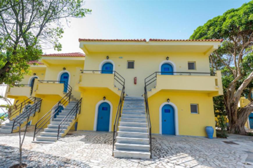 3 Sterne Hotel: Ammes Hotel - Svoronata, Kefalonia, Bild 2