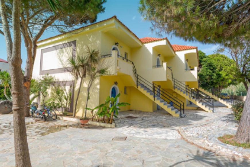 3 Sterne Hotel: Ammes Hotel - Svoronata, Kefalonia, Bild 7