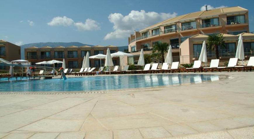 5 Sterne Hotel: Ionian Emerald - Karavomilos, Kefalonia, Bild 2