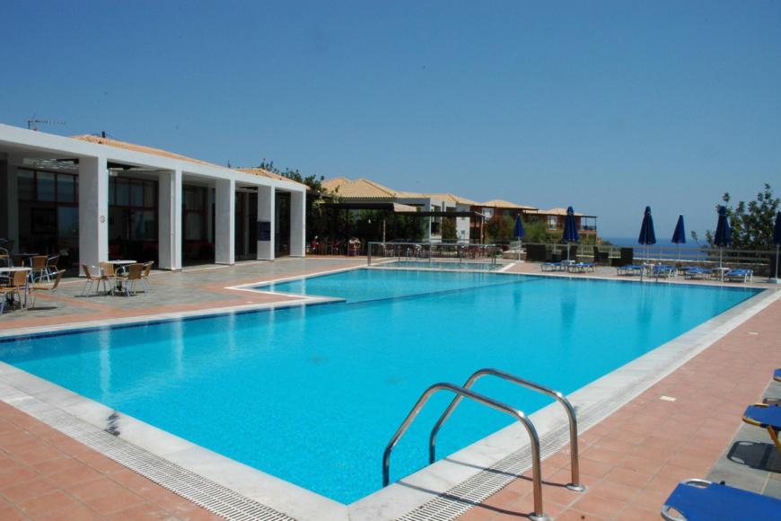 4 Sterne Hotel: Asteris - Skala, Kefalonia, Bild 2