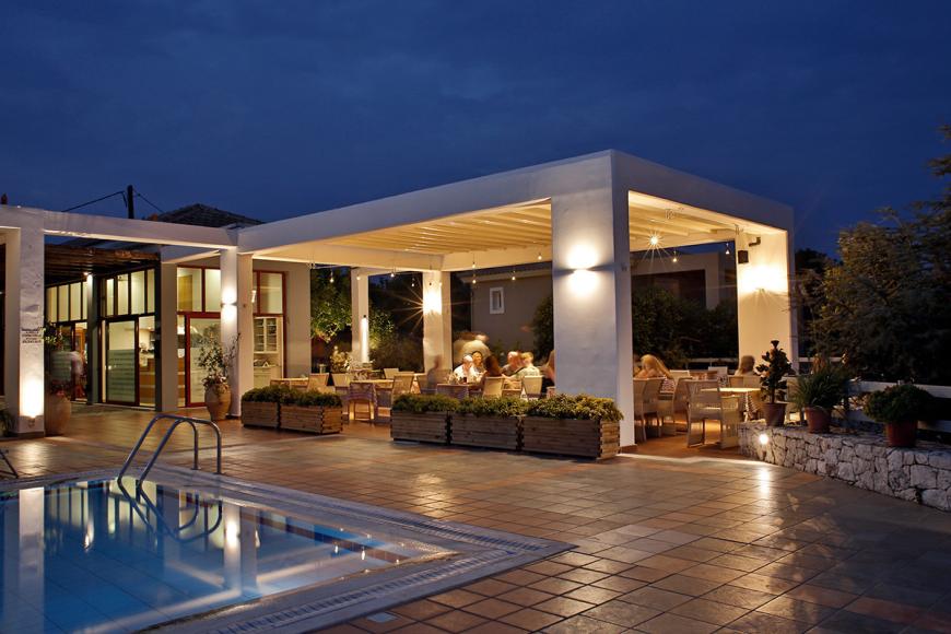 4 Sterne Hotel: Asteris - Skala, Kefalonia, Bild 4