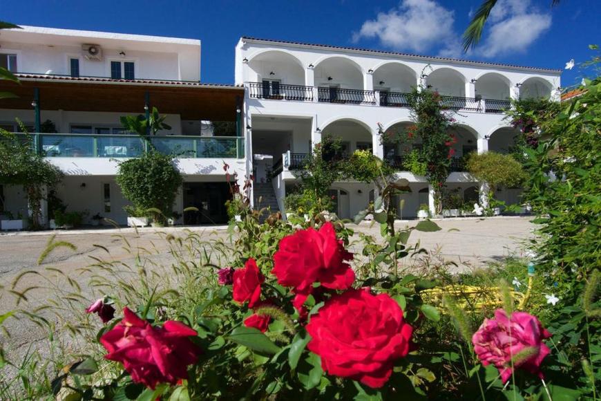 3 Sterne Hotel: Athina - Karavomilos, Kefalonia, Bild 2