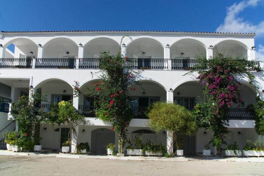 3 Sterne Hotel: Athina - Karavomilos, Kefalonia, Bild 4