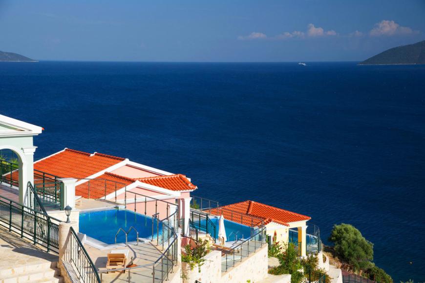 4 Sterne Hotel: Kefalonia Bay Palace - Agia Efimia, Kefalonia, Bild 5