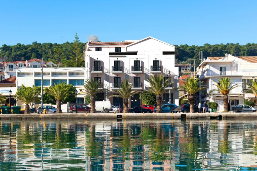4 Sterne Hotel: Kefalonia Grand - Argostoli, Kefalonia