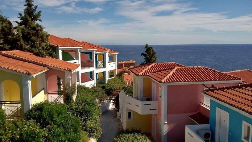 4 Sterne Hotel: Porto Skala Hotel Village - Skala, Kefalonia, Bild 2