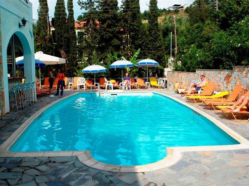 2 Sterne Hotel: La Signora (ex. Lara) - Lourdas, Kefalonia, Bild 2
