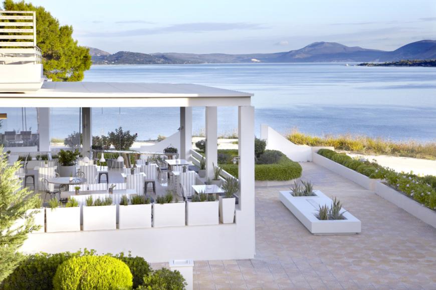 4 Sterne Hotel: Thalassa Boutique Hotel (Adults Only) - Lassi, Kefalonia, Bild 4